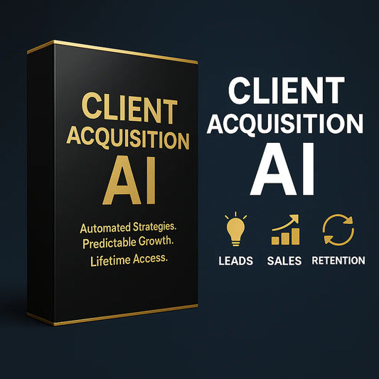 ACQ AI v2.0 (we copied ACQ AI and created a version we believe that is better via ChatGPT)